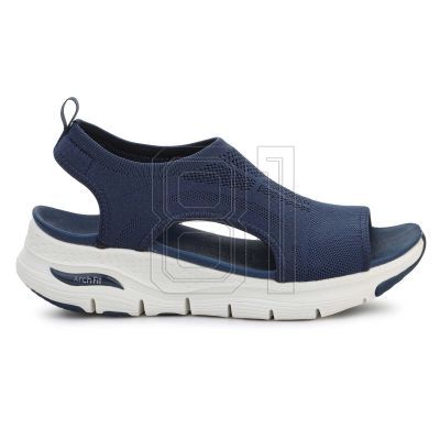 6. Skechers Arch Fit City Catch W sandals 119236-NVY