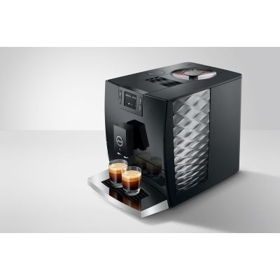 6. Jura C3 Piano Black (EA) Coffee Machine