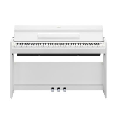 4. Yamaha ARIUS YDP-S36WH - Digital piano