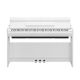 4. Yamaha ARIUS YDP-S36WH - Digital piano