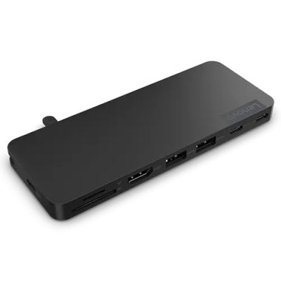 6. Lenovo USB-C Slim Travel Dock 4X11N40212