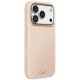 2. Uniq Coehl Mirelle Magnetic Charging Case for iPhone 18 Pro / 17 Pro - Pink