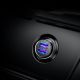 8. Baseus Circular smart car charger 2x USB QC3.0 Quick Charge 3.0 SCP AFC 30W black (CCALL-YD01)