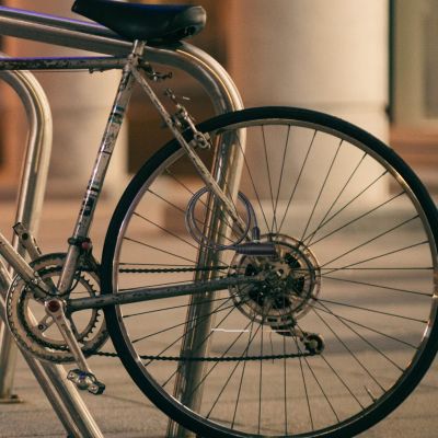 15. BIKE LOCK WITH KEY 0.6x65CM BLACK XQMAX