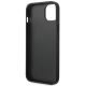 7. Karl Lagerfeld KLHCP14MSAKLHPK iPhone 14 Plus 6.7 "hardcase black / black Saffiano Mono Metal Logo