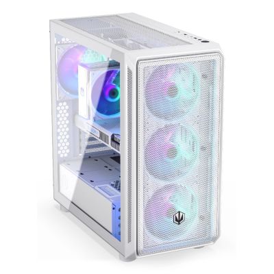 6. ENDORFY Arx 700 White ARGB White
