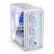6. ENDORFY Arx 700 White ARGB White
