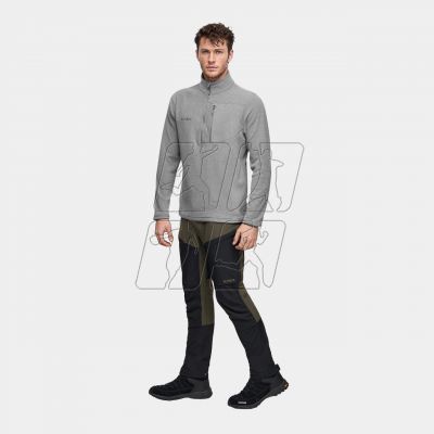 5. Alpinus Kerkis 1/3 zipper Tactical M MK18894 sweatshirt