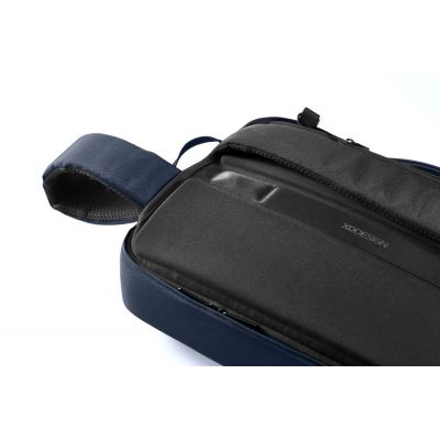 7. XD DESIGN ANTI-THEFT BACKPACK BOBBY BIZZ 2.0 NAVY P/N: P705.925