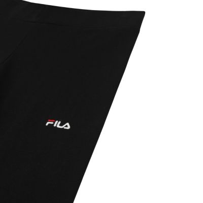 6. Fila Pralino Women's Leggings Black FAW1217 80010