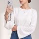 7. Tech-Protect C11S Rope Wrist Strap for Phone - Beige