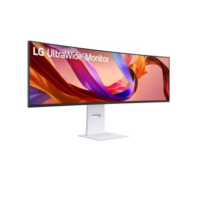 32. 49-inch IPS LCD monitor 49U950A-W LG
