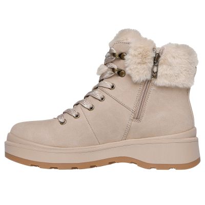 5. Skechers Women's Waterproof Winter Boots PARK CITY 168087 NAT
