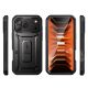 3. Supcase Unicorn Beetle Pro Case for iPhone 18 Pro Max / 17 Pro Max - Black