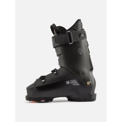 4. LANGE Shadow 110 LV Gw Ski Boots (Blk-Orange)