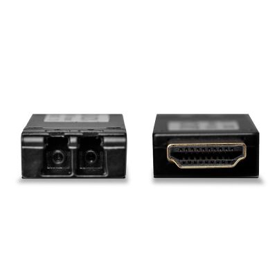 4. Lindy 38170 AV Transmitter and Receiver - Black - 3840 x 2160 pixels - 300 m