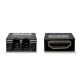 4. Lindy 38170 AV Transmitter and Receiver - Black - 3840 x 2160 pixels - 300 m