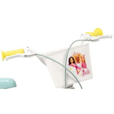 10. Toimsa Barbie 12" Children's Bike