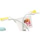 10. Toimsa Barbie 12" Children's Bike