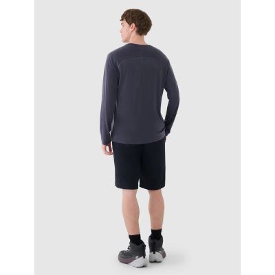 3. Men's 4F 4Way Stretch Trekking Shorts 4FWSS25TFSHM0877-20S