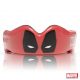 OZ-TT "Extro Marvel Deadpool" Mouthguards Red and Black SENIOR