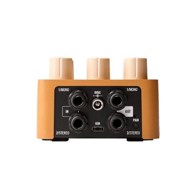 3. Universal Audio UA UAFX Enigmatic '82 Overdrive Special Amp - Guitar Effect