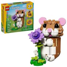 LEGO Creator 31376 31376 Cute Hamster with Flower