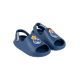5. Real Madrid beach pool flip flops blue eva Jr 2300006792N sandals
