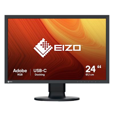 EIZO 61.0cm (24.1") CS2400S monitor 16:10 HDMI+DP+USB-C IPS