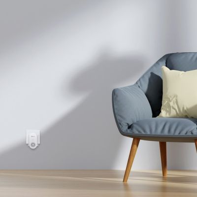 11. EZVIZ CH1 WiFi Smart Doorbell 72dB