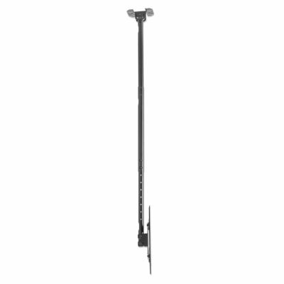 10. Manhattan 462051 TV Mount 2.03 m (80") Black