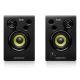 5. Hercules DJMonitor 32 Black Wired 30 W