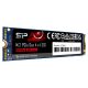 2. Silicon Power UD85 SSD 1TB M.2 PCIe NVMe Gen4x4 NVMe 1.4 3600/2800 MB/s