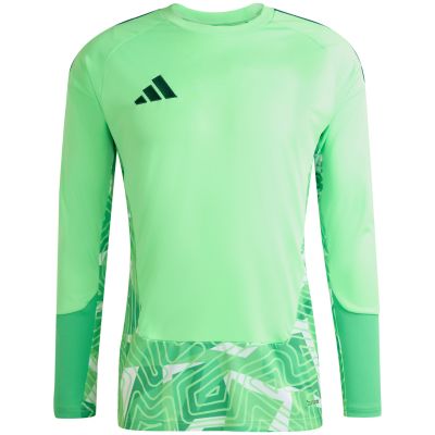 2. Men's adidas Tiro 26 Competition Goalkeeper Jersey Long Sleeve Green KB5249