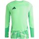 2. Men's adidas Tiro 26 Competition Goalkeeper Jersey Long Sleeve Green KB5249