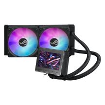 ASUS ROG Ryujin III 240 ARGB Processor All-in-one Liquid Cooler 12 cm Black 1 pc.