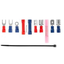 NEO TOOLS Automatic Wire Stripper 205 mm, Front-Entry + 230 Connectors