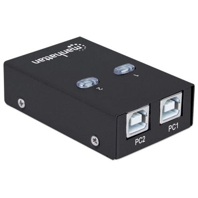 2. MANHATTAN AUTOMATIC USB 2.0 SWITCH 2/1 MAN
