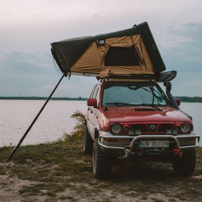 51. Offlander OFF-FOLDX Rooftop Tent