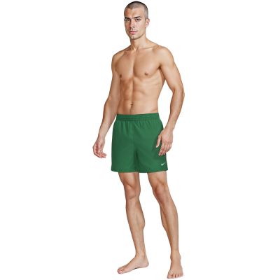 6. Nike Essential 5 Swim Shorts dark green NESSF560 322