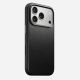 Nomad Traditional Leather Case for 16 cm (6.3") Mobile Phone Black