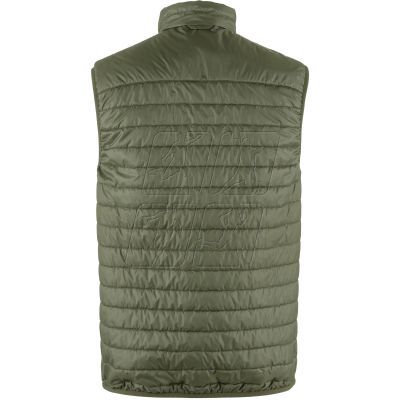 2. Fjällräven Abisko Padded Vest M F83775-625