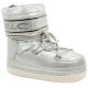 O'neill Lisa High silver insulated winter snow boots for girls