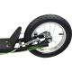 8. SCOOTER ENERO 16 GHOST RAIDER BLACK-GREEN