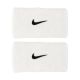 3. Nike Swoosh Wristbands 2 Pack N1012406101OS