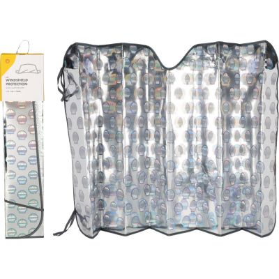 6. SUN PROTECTION FOR WINDOW 150x70CM SHELL