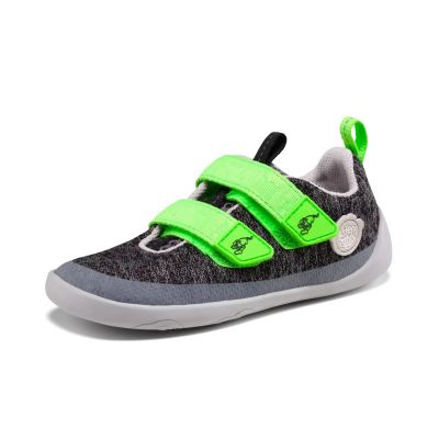 10. Affenzahn Halbschuh Knit Happy Panther Jr 00397-80028 shoes