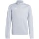 2. adidas Entrada 26 Training Top light gray kids sweatshirt JZ6637