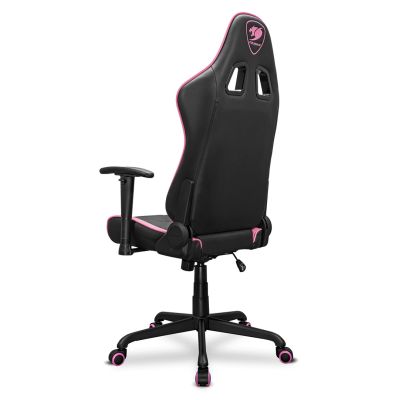 3. COUGAR CGR-ELI-PNB Universal Gaming Chair Upholstered Seat Black