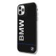 2. BMW Signature Printed Logo iPhone Case for iPhone 11 Pro - Black